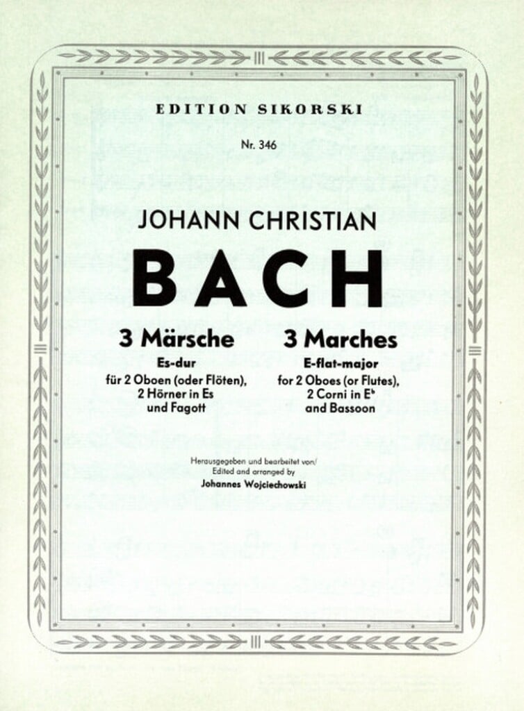 3 Märsche